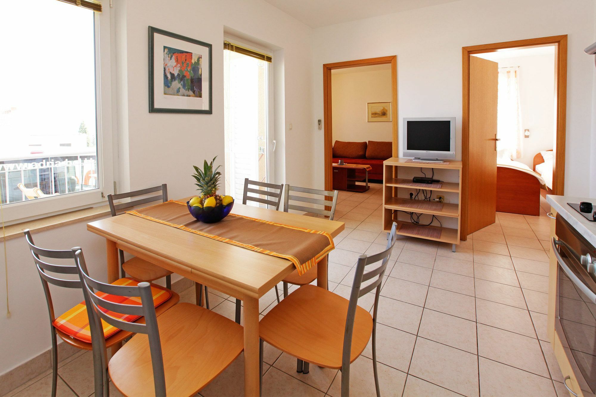 Perla Apartments Бол Экстерьер фото